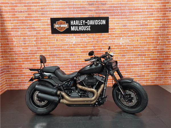 2018 HARLEY-DAVIDSON FAT BOB