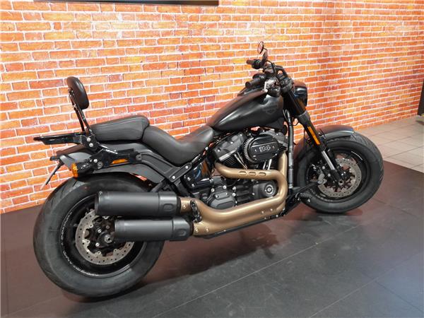 2018 HARLEY-DAVIDSON FAT BOB