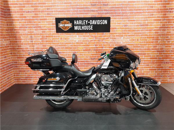 2014 HARLEY-DAVIDSON ELECTRA