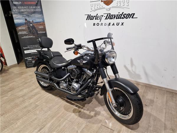 2014 HARLEY-DAVIDSON FAT BOY