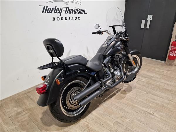 2014 HARLEY-DAVIDSON FAT BOY