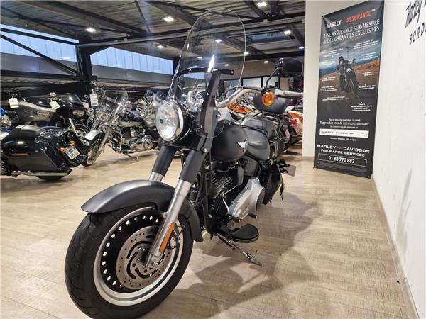 2014 HARLEY-DAVIDSON FAT BOY