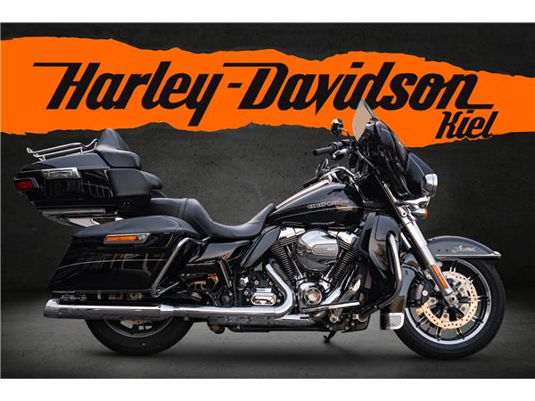 Harley-Davidson Kiel E-GLIDE ULTRA LIMITED Low FLHTKL - Kesstech -