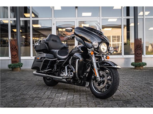 Harley-Davidson Kiel E-GLIDE ULTRA LIMITED Low FLHTKL - Kesstech -