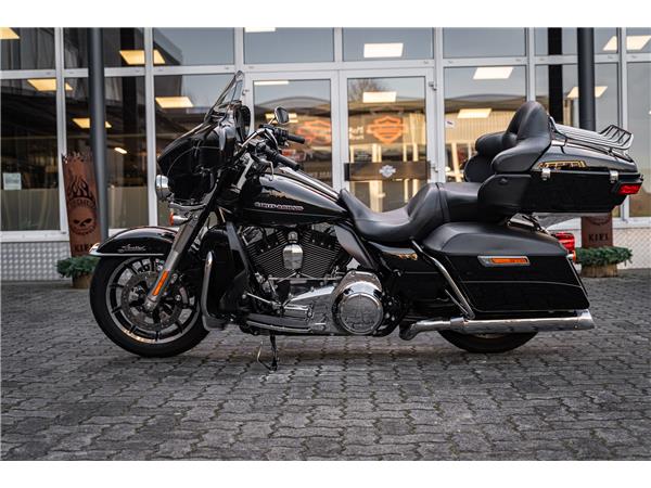 Harley-Davidson Kiel E-GLIDE ULTRA LIMITED Low FLHTKL - Kesstech -