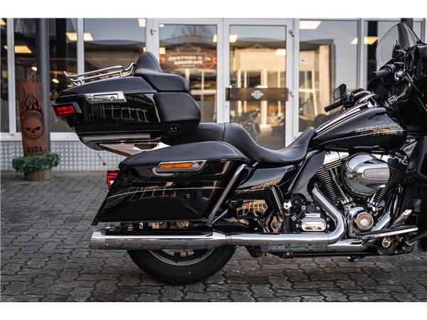 Harley-Davidson Kiel E-GLIDE ULTRA LIMITED Low FLHTKL - Kesstech -