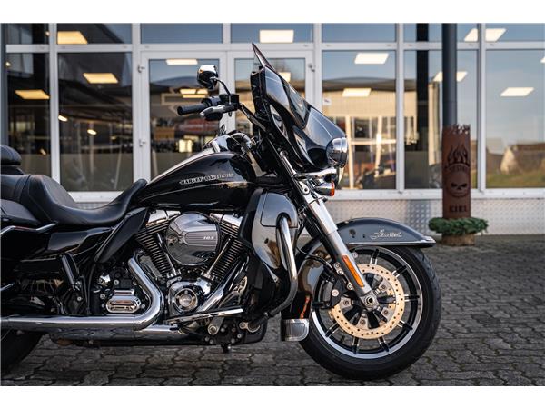 Harley-Davidson Kiel E-GLIDE ULTRA LIMITED Low FLHTKL - Kesstech -