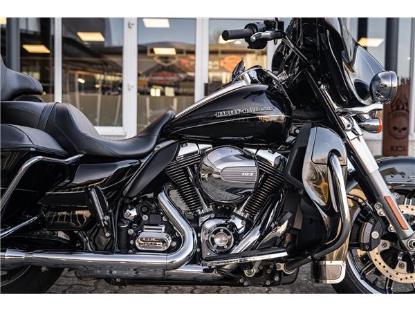 Harley-Davidson Kiel E-GLIDE ULTRA LIMITED Low FLHTKL - Kesstech -