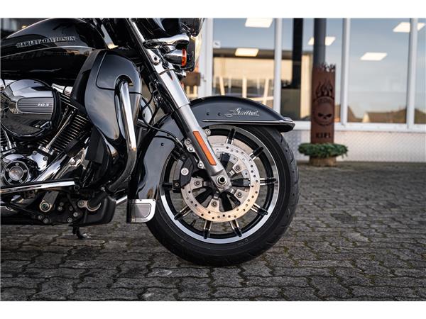 Harley-Davidson Kiel E-GLIDE ULTRA LIMITED Low FLHTKL - Kesstech -