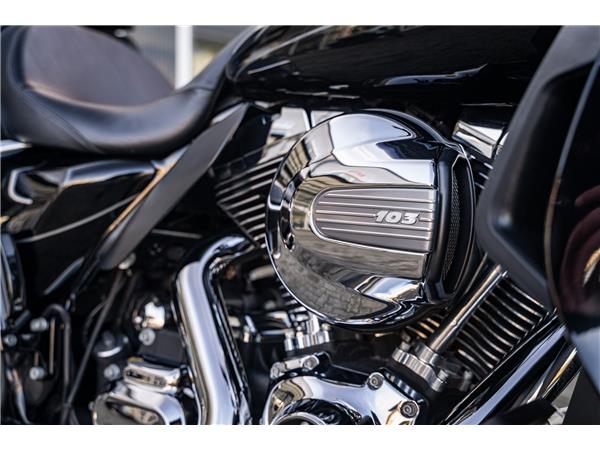 Harley-Davidson Kiel E-GLIDE ULTRA LIMITED Low FLHTKL - Kesstech -