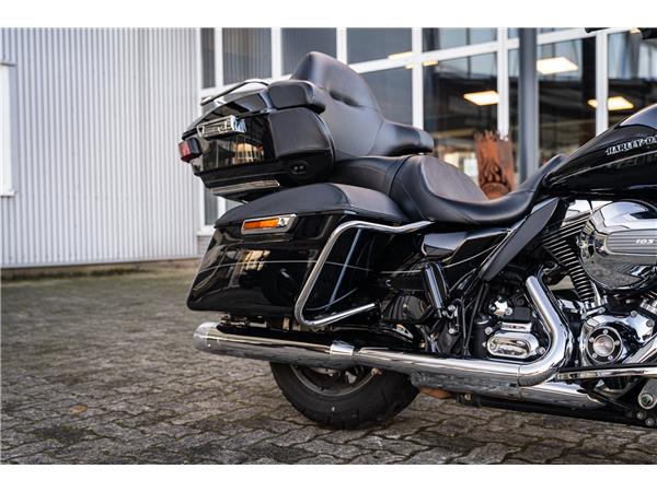 Harley-Davidson Kiel E-GLIDE ULTRA LIMITED Low FLHTKL - Kesstech -