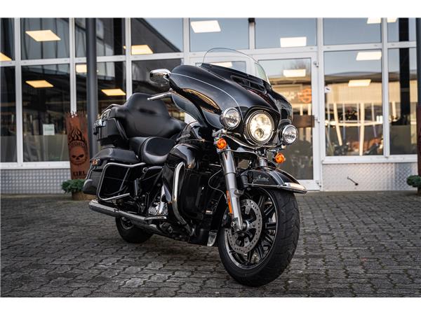 Harley-Davidson Kiel E-GLIDE ULTRA LIMITED Low FLHTKL - Kesstech -