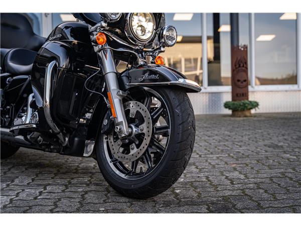 Harley-Davidson Kiel E-GLIDE ULTRA LIMITED Low FLHTKL - Kesstech -