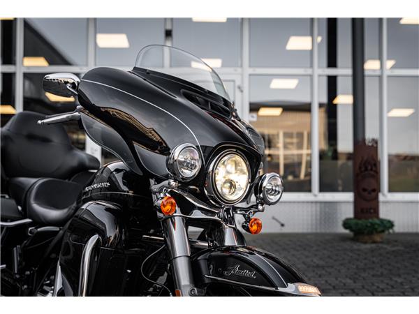 Harley-Davidson Kiel E-GLIDE ULTRA LIMITED Low FLHTKL - Kesstech -