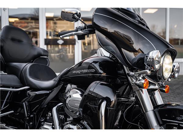 Harley-Davidson Kiel E-GLIDE ULTRA LIMITED Low FLHTKL - Kesstech -