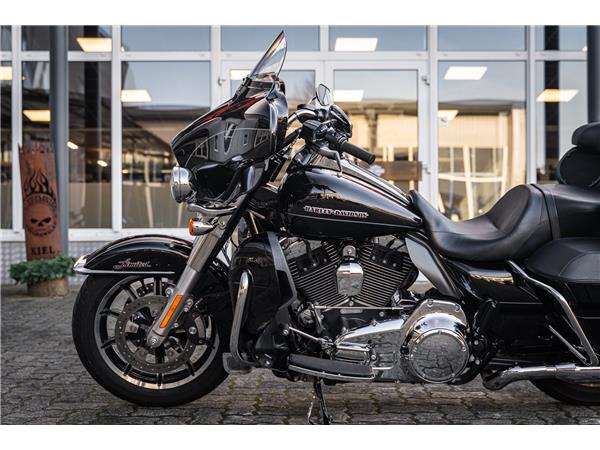 Harley-Davidson Kiel E-GLIDE ULTRA LIMITED Low FLHTKL - Kesstech -