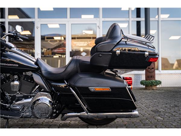 Harley-Davidson Kiel E-GLIDE ULTRA LIMITED Low FLHTKL - Kesstech -