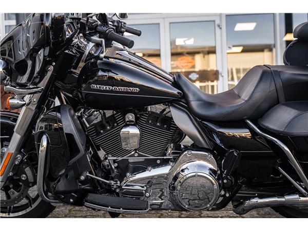 Harley-Davidson Kiel E-GLIDE ULTRA LIMITED Low FLHTKL - Kesstech -