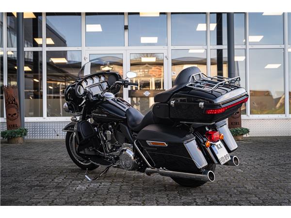 Harley-Davidson Kiel E-GLIDE ULTRA LIMITED Low FLHTKL - Kesstech -