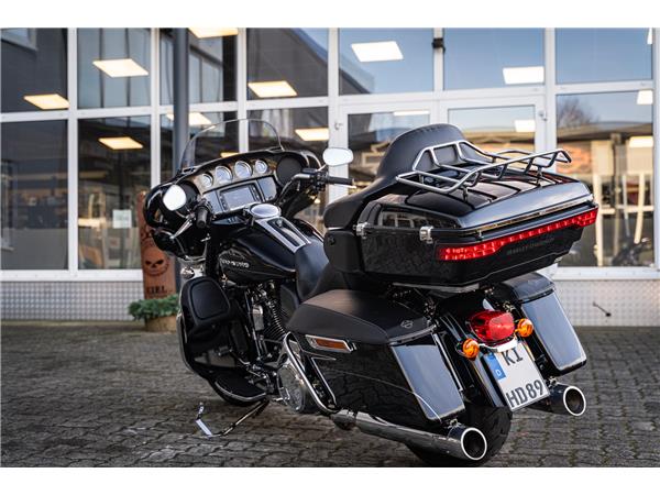 Harley-Davidson Kiel E-GLIDE ULTRA LIMITED Low FLHTKL - Kesstech -