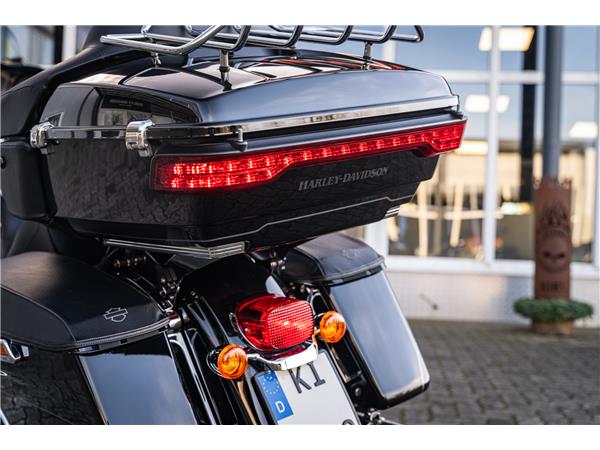 Harley-Davidson Kiel E-GLIDE ULTRA LIMITED Low FLHTKL - Kesstech -