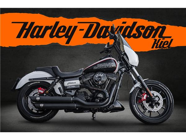 Harley-Davidson Kiel  FXDLS DYNA LOW RIDER S 110cui - CLUBSTYLE -