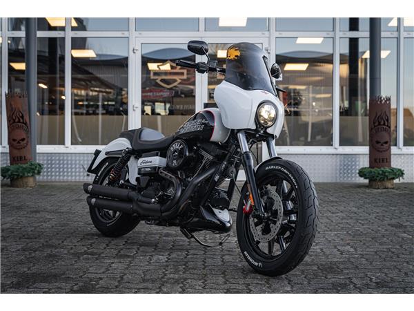 Harley-Davidson Kiel  FXDLS DYNA LOW RIDER S 110cui - CLUBSTYLE -