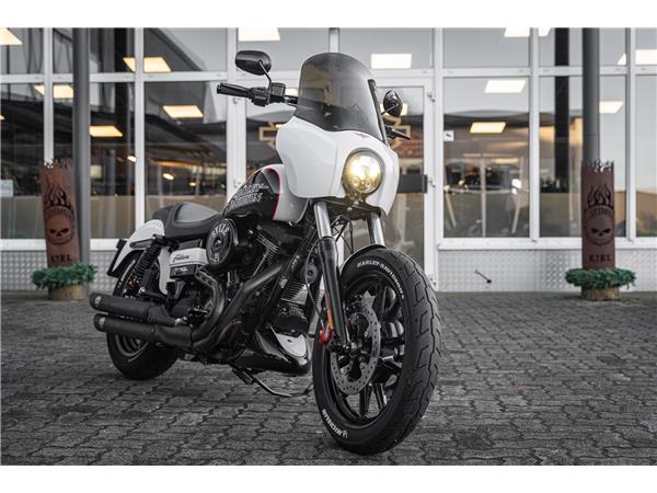 Harley-Davidson Kiel  FXDLS DYNA LOW RIDER S 110cui - CLUBSTYLE -