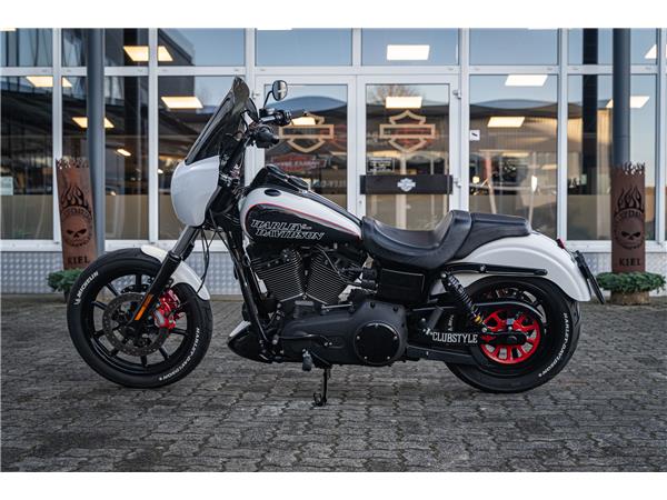 Harley-Davidson Kiel  FXDLS DYNA LOW RIDER S 110cui - CLUBSTYLE -