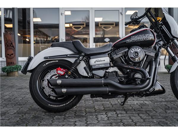 Harley-Davidson Kiel  FXDLS DYNA LOW RIDER S 110cui - CLUBSTYLE -