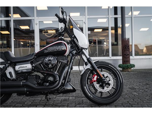 Harley-Davidson Kiel  FXDLS DYNA LOW RIDER S 110cui - CLUBSTYLE -