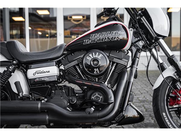 Harley-Davidson Kiel  FXDLS DYNA LOW RIDER S 110cui - CLUBSTYLE -