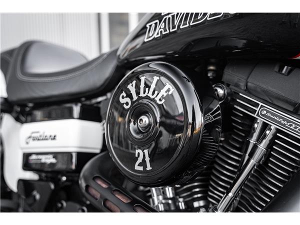 Harley-Davidson Kiel  FXDLS DYNA LOW RIDER S 110cui - CLUBSTYLE -