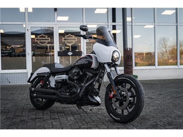 Harley-Davidson Kiel  FXDLS DYNA LOW RIDER S 110cui - CLUBSTYLE -