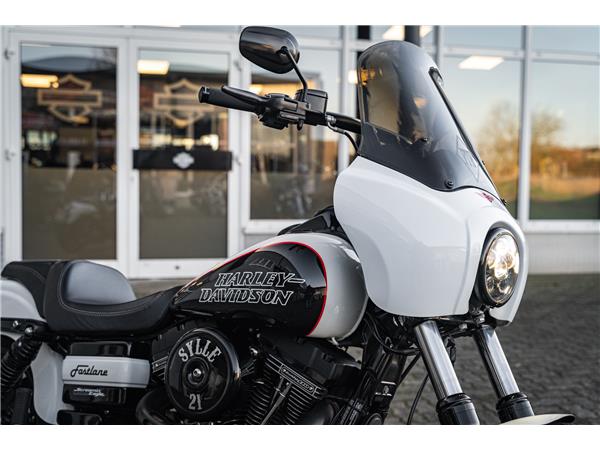 Harley-Davidson Kiel  FXDLS DYNA LOW RIDER S 110cui - CLUBSTYLE -