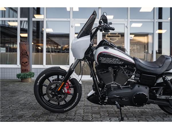 Harley-Davidson Kiel  FXDLS DYNA LOW RIDER S 110cui - CLUBSTYLE -