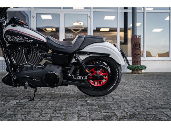 Harley-Davidson Kiel  FXDLS DYNA LOW RIDER S 110cui - CLUBSTYLE -