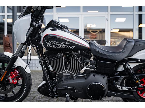 Harley-Davidson Kiel  FXDLS DYNA LOW RIDER S 110cui - CLUBSTYLE -