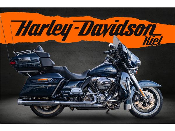 Harley-Davidson Kiel FLHTK Electra Glide Ultra Limited -Kesstech-