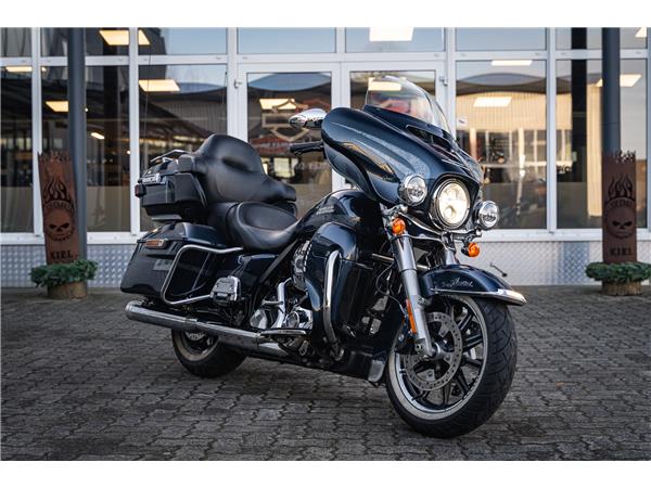 Harley-Davidson Kiel FLHTK Electra Glide Ultra Limited -Kesstech-