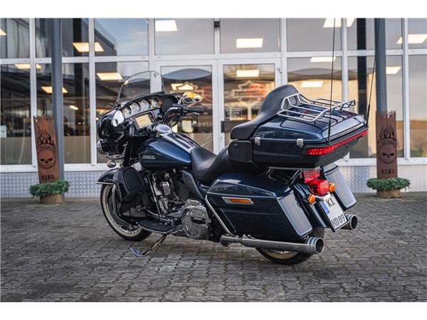 Harley-Davidson Kiel FLHTK Electra Glide Ultra Limited -Kesstech-