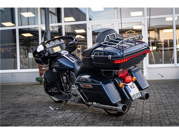 Harley-Davidson Kiel FLHTK Electra Glide Ultra Limited -Kesstech-