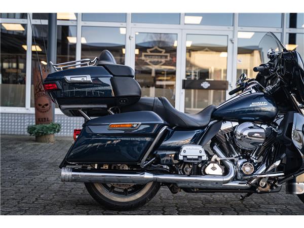 Harley-Davidson Kiel FLHTK Electra Glide Ultra Limited -Kesstech-