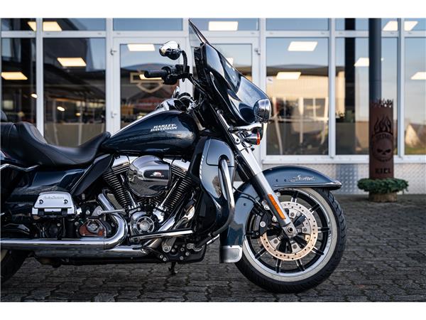 Harley-Davidson Kiel FLHTK Electra Glide Ultra Limited -Kesstech-