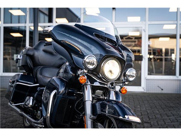 Harley-Davidson Kiel FLHTK Electra Glide Ultra Limited -Kesstech-