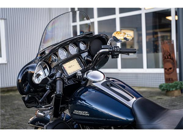 Harley-Davidson Kiel FLHTK Electra Glide Ultra Limited -Kesstech-