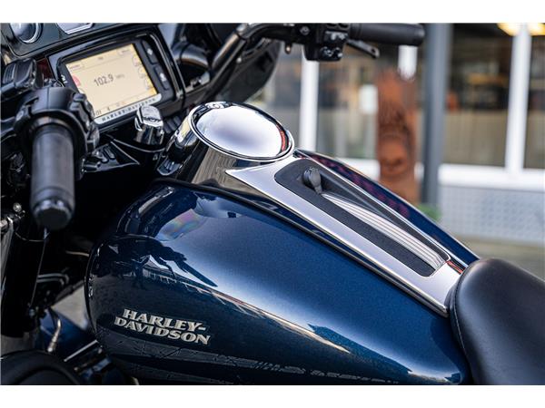 Harley-Davidson Kiel FLHTK Electra Glide Ultra Limited -Kesstech-