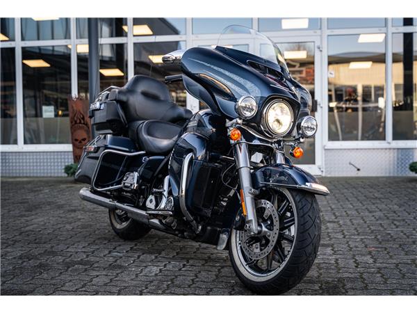 Harley-Davidson Kiel FLHTK Electra Glide Ultra Limited -Kesstech-