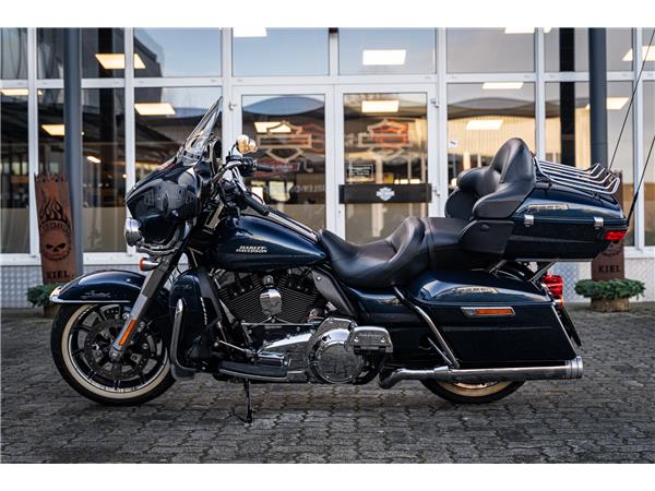 Harley-Davidson Kiel FLHTK Electra Glide Ultra Limited -Kesstech-