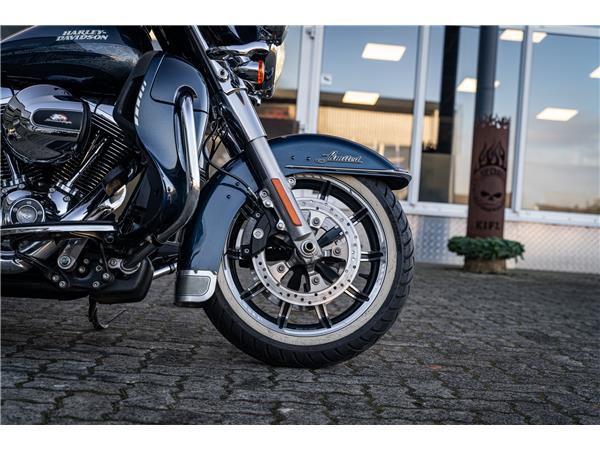 Harley-Davidson Kiel FLHTK Electra Glide Ultra Limited -Kesstech-